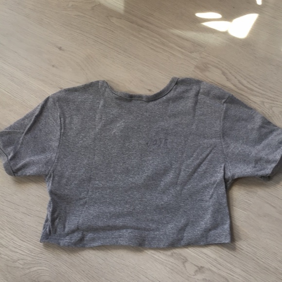 South beach crop tee - Picture 3 of 4